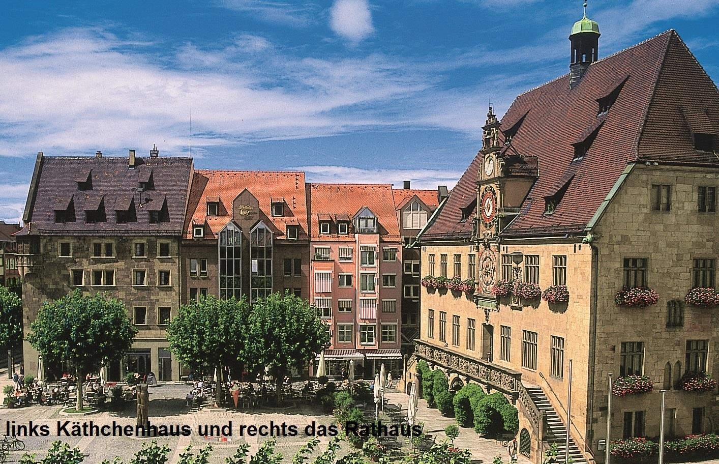 Plaza Inn Хейльбронн Экстерьер фото